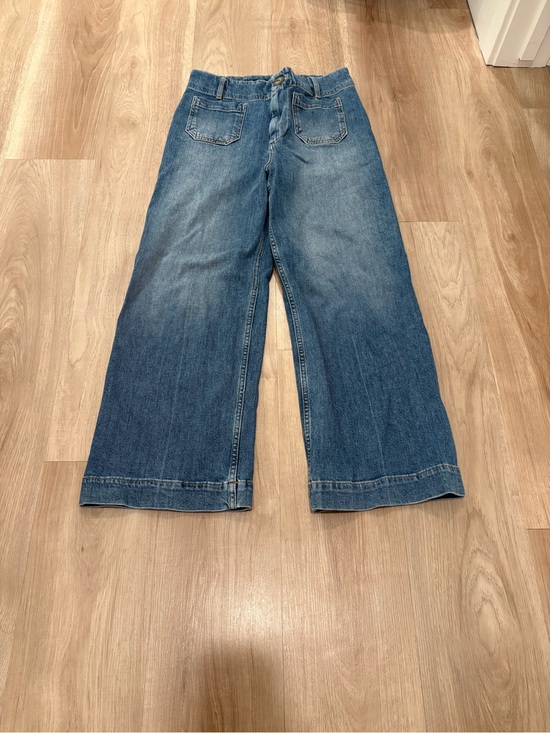 Pilcro Denim - PILCRO Jeans The Skipper